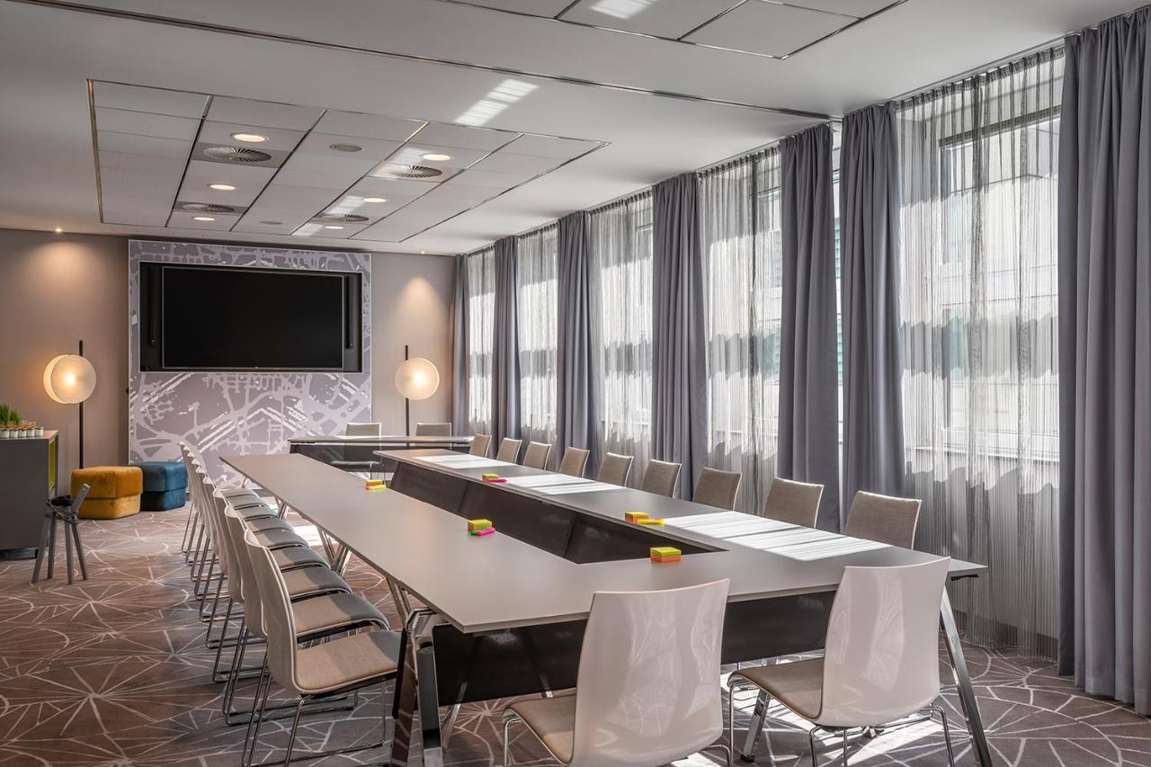 فندق كولونيا ماريوت المظهر الخارجي الصورة Meeting room