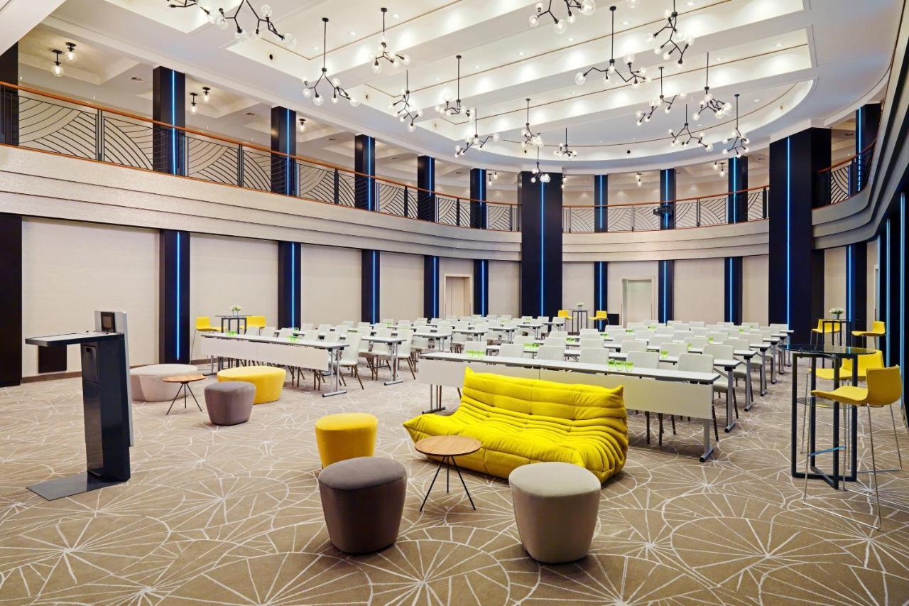 فندق كولونيا ماريوت المظهر الخارجي الصورة The ballroom at the hotel