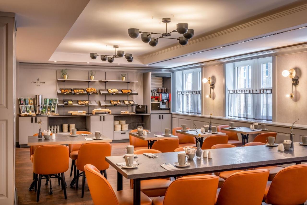 فندق كولونيا ماريوت المظهر الخارجي الصورة The dining room at the 100 East 53rd Street location