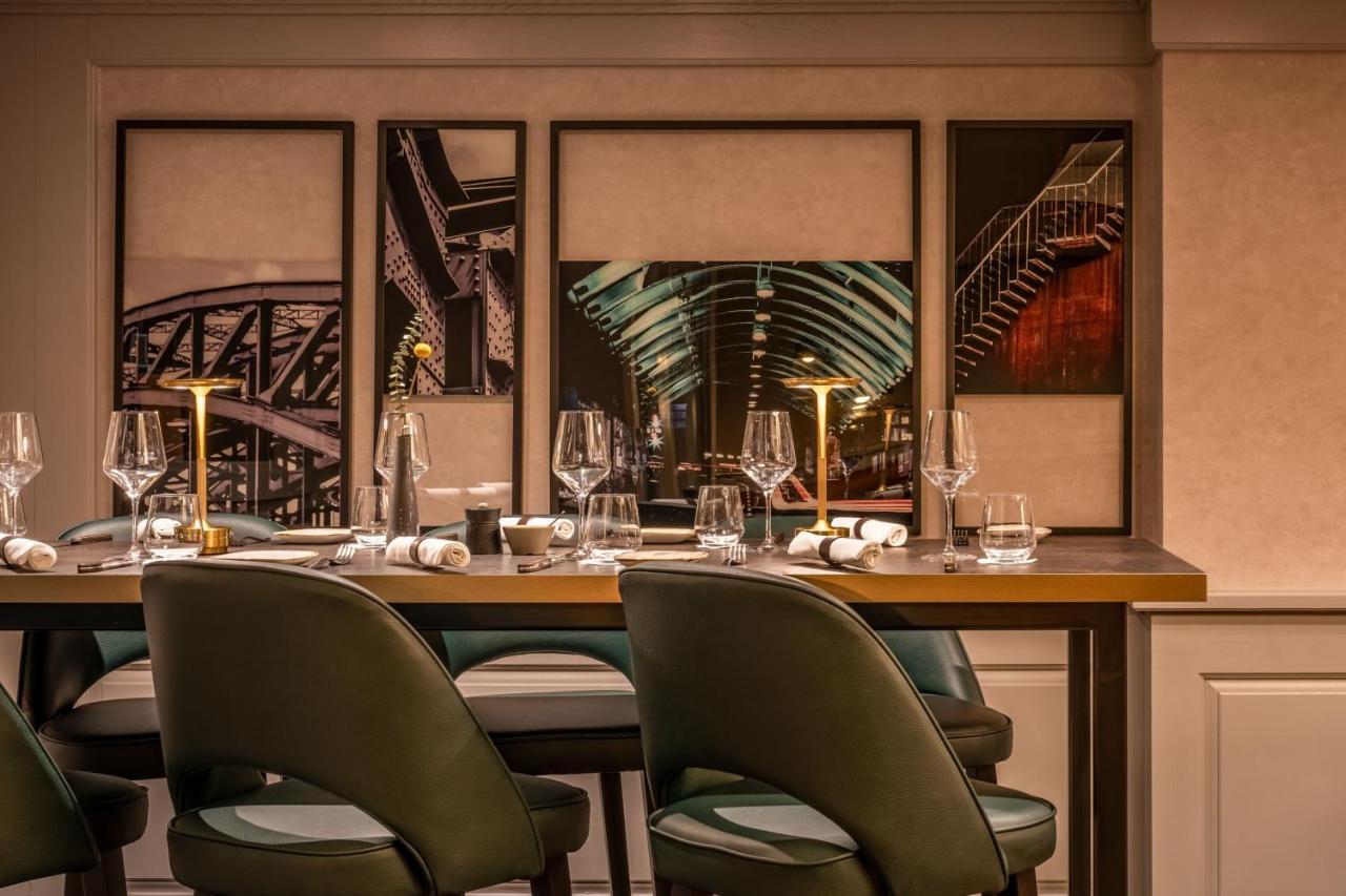 فندق كولونيا ماريوت المظهر الخارجي الصورة The Wine Bar