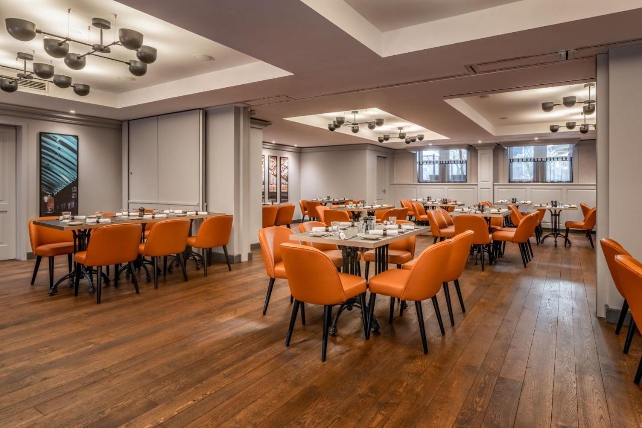 فندق كولونيا ماريوت المظهر الخارجي الصورة The dining room at the restaurant