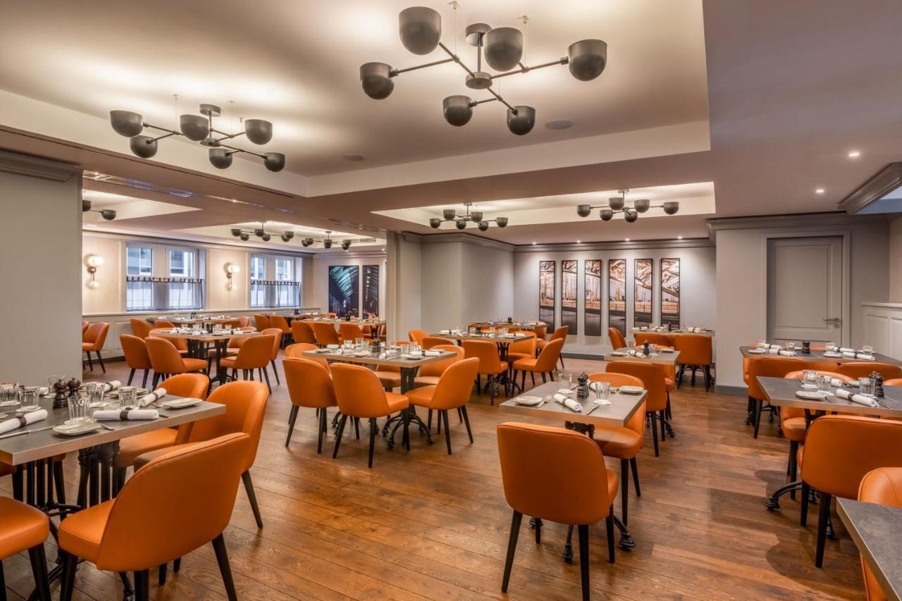 فندق كولونيا ماريوت المظهر الخارجي الصورة The dining room at the restaurant
