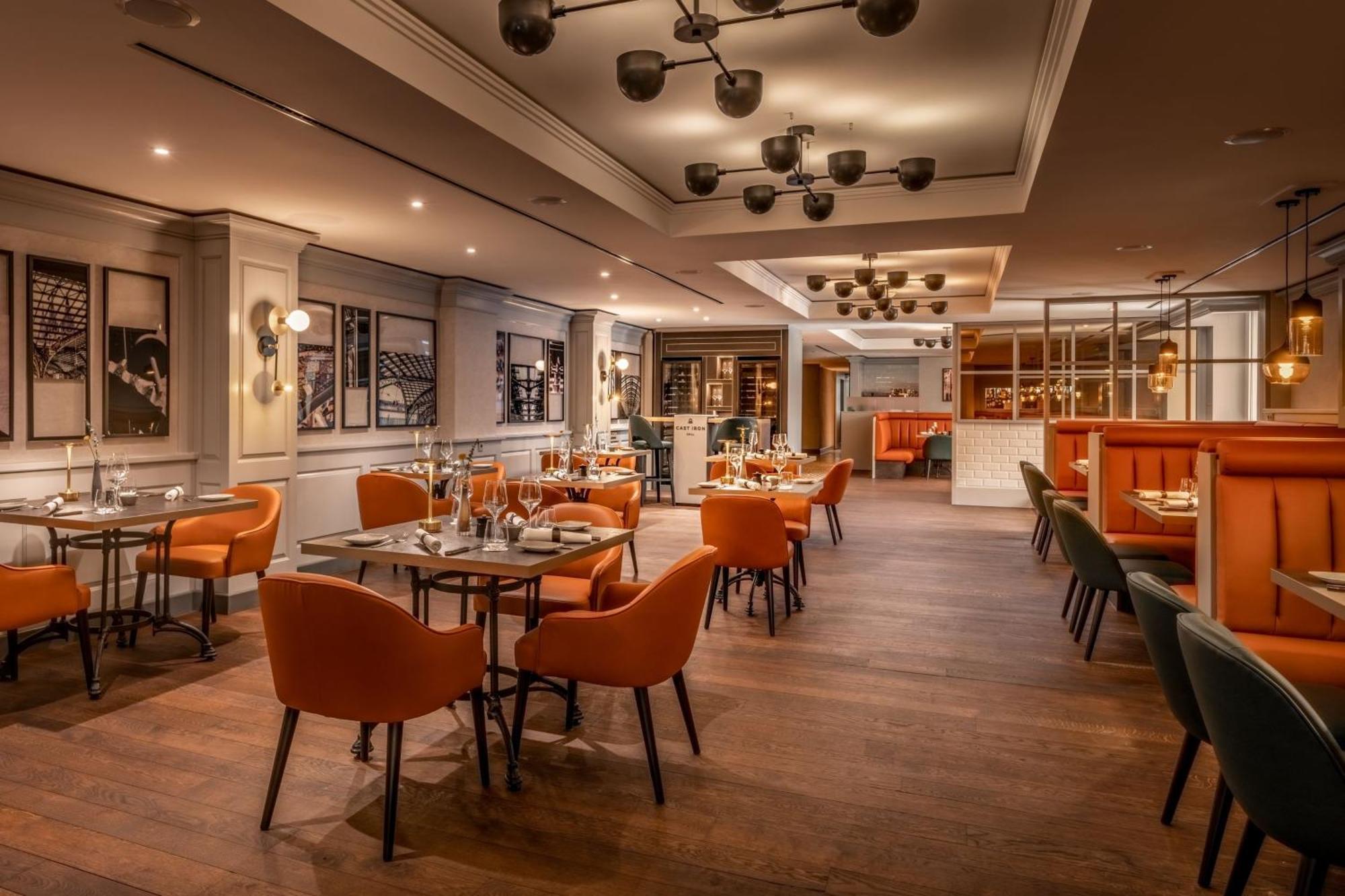 فندق كولونيا ماريوت المظهر الخارجي الصورة The restaurant at The Mitre